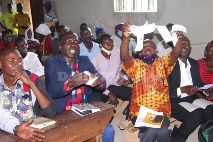 Covid cash mess prompts MPs to scrutinise Emyooga Covid cash mess prompts MPs to scrutinise Emyooga