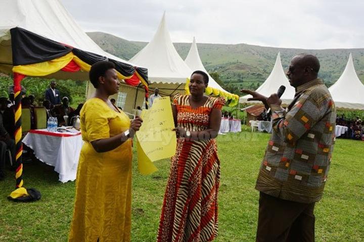 400,000 Kigezi locals fleeced in Sacco scam 400,000 Kigezi locals fleeced in Sacco scam