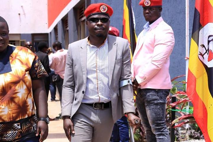 Zaake wins torture case, awarded Shs75m Zaake wins torture case, awarded Shs75m