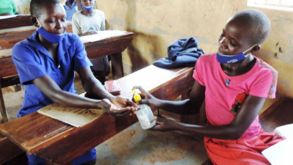 Prioritise girls and vulnerable learners Prioritise girls and vulnerable learners