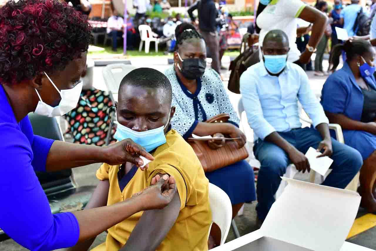 Confusion mars renewed Covid vaccination exercise Confusion mars renewed Covid vaccination exercise