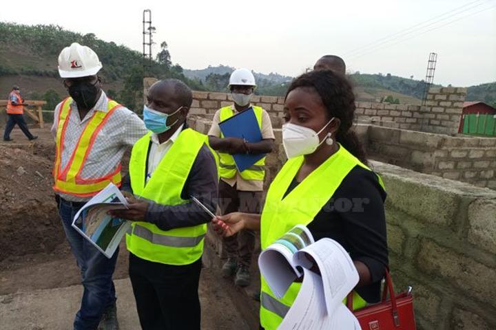Leaders raise queries over Shs1b maternity project Leaders raise queries over Shs1b maternity project