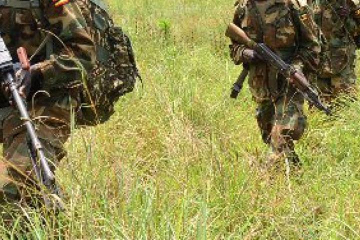 Kayunga leaders, UPDF general clash over land Kayunga leaders, UPDF general clash over land