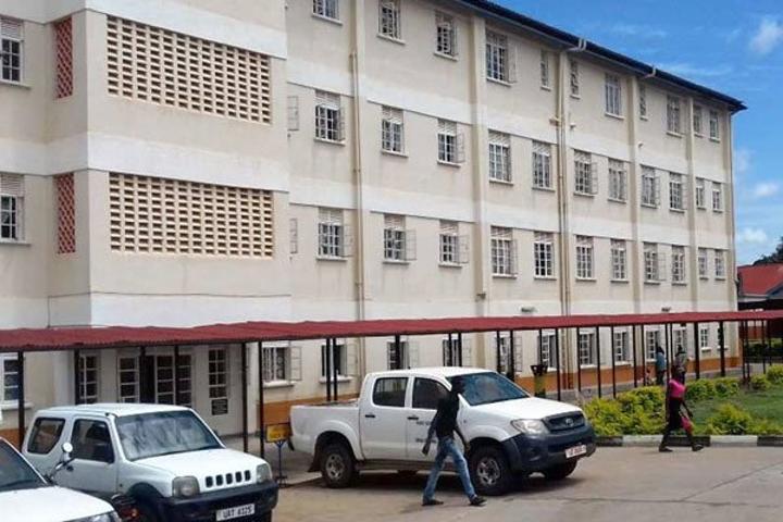 Locals complain over ill-equipped Arua hospital morgue Locals complain over ill-equipped Arua hospital morgue