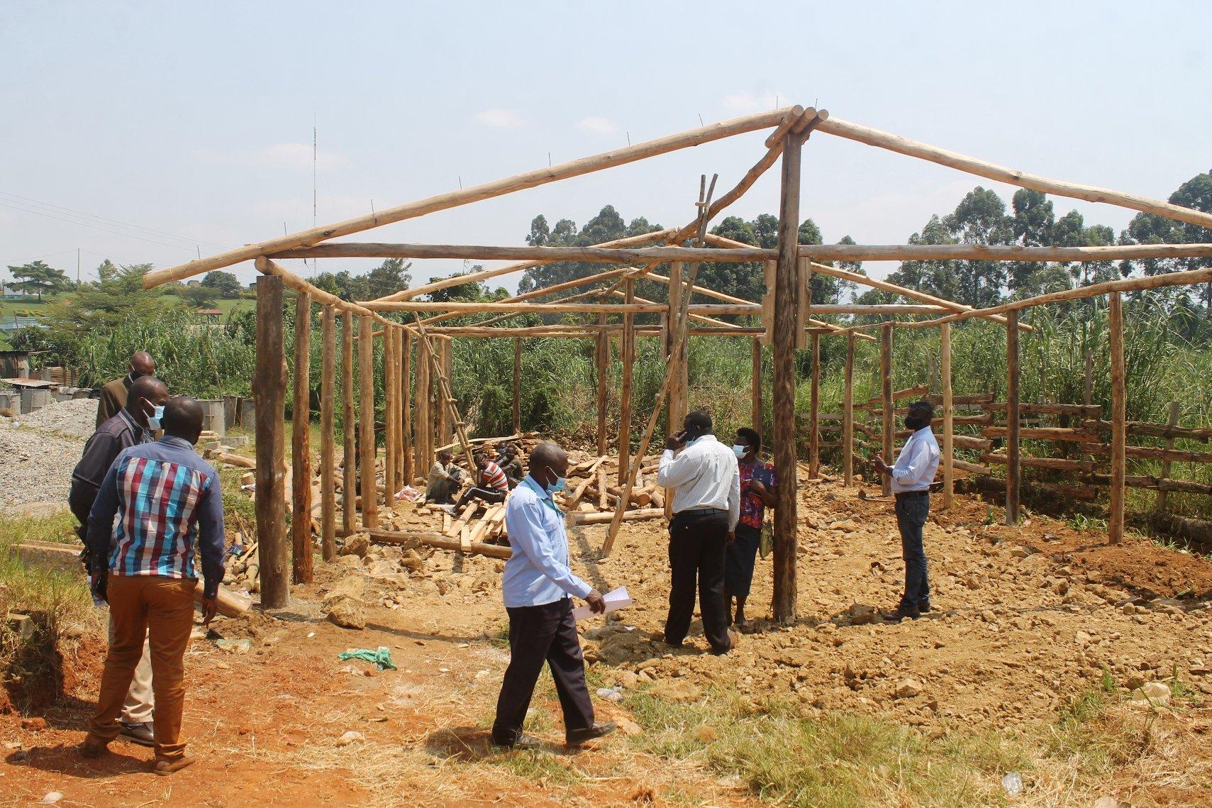 Fort Portal City authorities, NFA embark on restoring depleted wetlands Fort Portal City authorities, NFA embark on restoring depleted wetlands