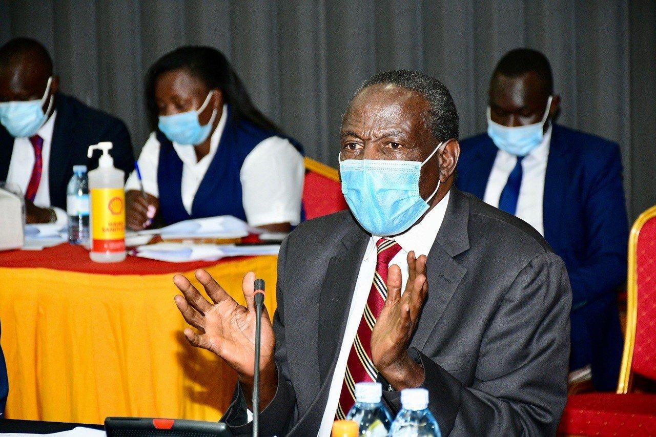 Low pay fuelling corruption in govt – Kasaija Low pay fuelling corruption in govt – Kasaija