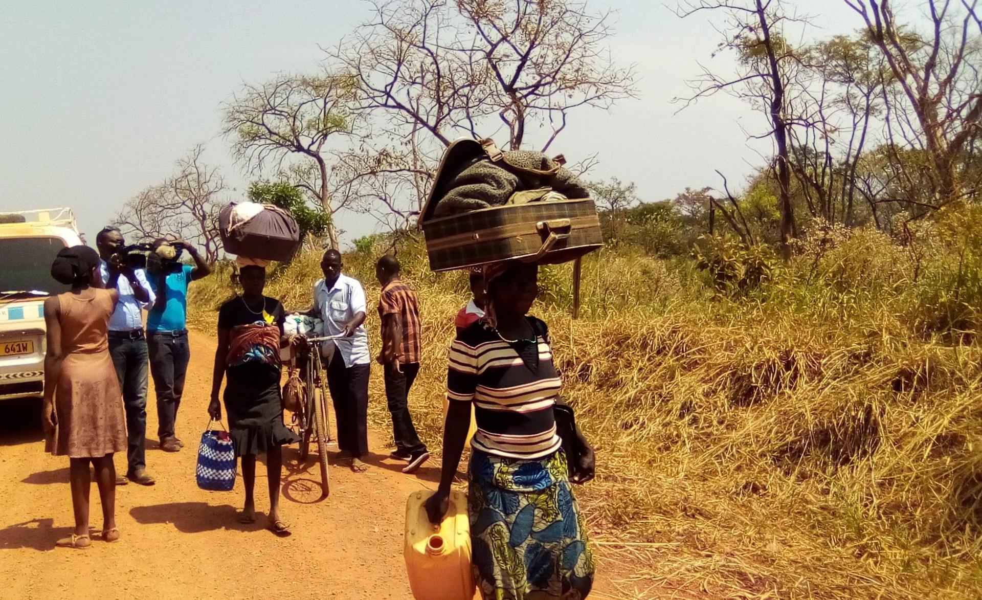 48 arrested, 63 injured in fresh Apaa conflict 48 arrested, 63 injured in fresh Apaa conflict