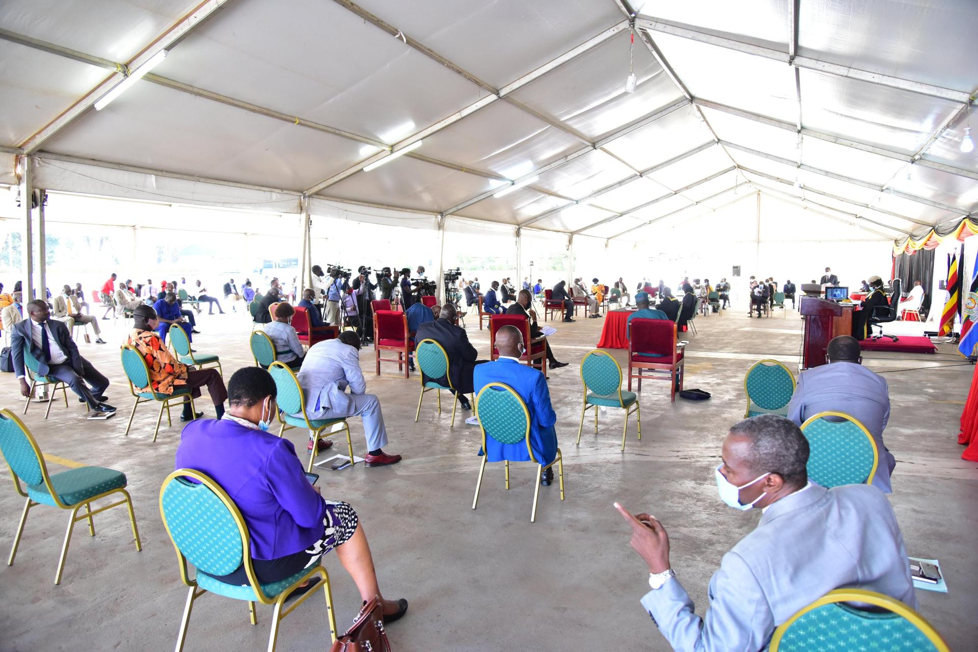 Parliament moves staff in major reshuffle Parliament moves staff in major reshuffle