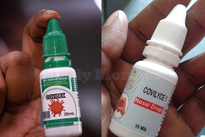 Expedite development of home-grown vaccines Expedite development of home-grown vaccines