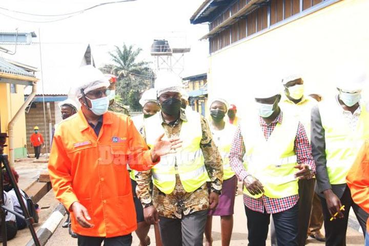 Govt must investigate drug theft in lower health facilities- NRM’s Todwong Govt must investigate drug theft in lower health facilities- NRM’s Todwong