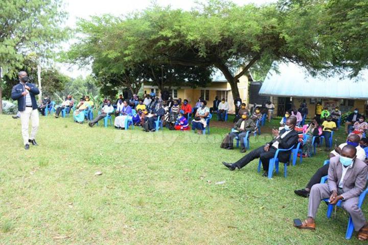 Govt threatens to arrest Emyooga fund defaulters Govt threatens to arrest Emyooga fund defaulters