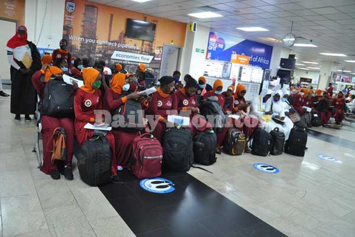 Passenger traffic further drops in July – UCAA Passenger traffic further drops in July – UCAA