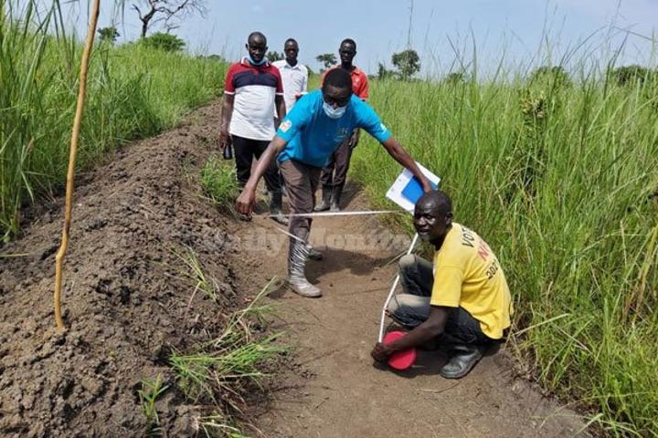 Agago District braces for floods Agago District braces for floods
