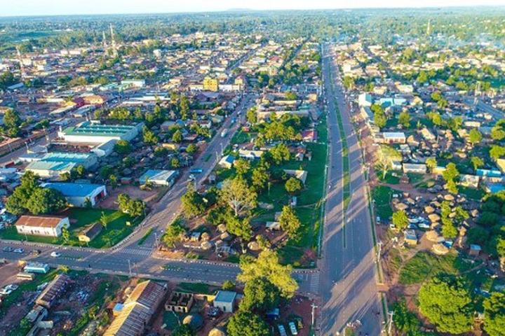 Minister tasks Gulu City leaders, contractor as road project starts Minister tasks Gulu City leaders, contractor as road project starts