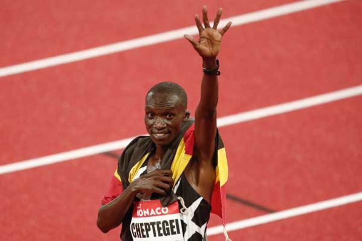 Cheptegei talks of unfinished business, Kissa Cheptegei talks of unfinished business, Kissa