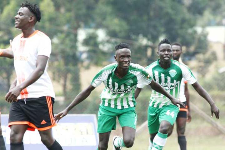 Gaddafi, Proline to clash for a slice of top-flight Gaddafi, Proline to clash for a slice of top-flight