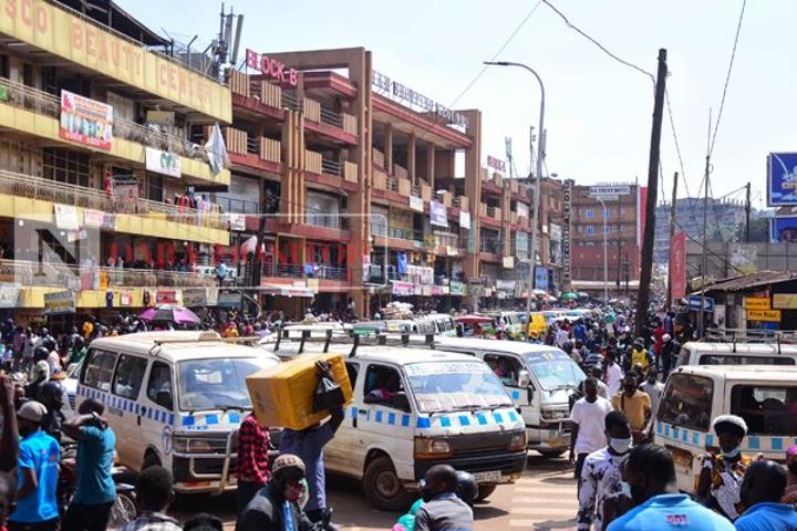 BoU warns of rise in inflation BoU warns of rise in inflation