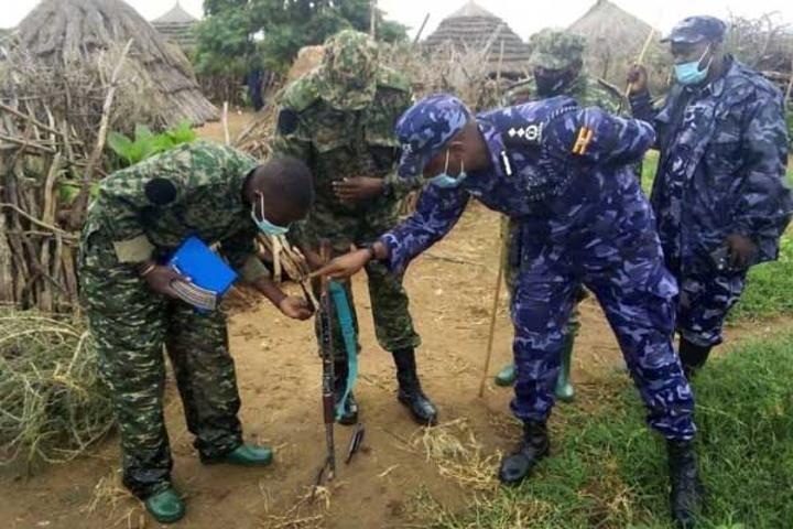 Security warns visitors on using motorcycles while traveling to Karamoja Security warns visitors on using motorcycles while traveling to Karamoja