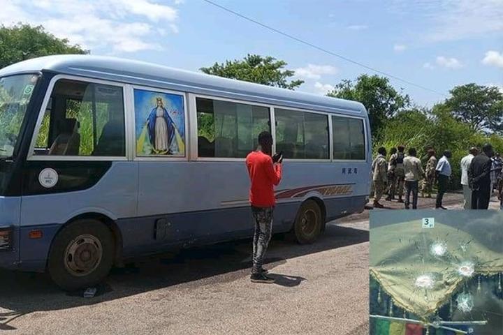 Ugandan nuns killed in South Sudan ambush Ugandan nuns killed in South Sudan ambush