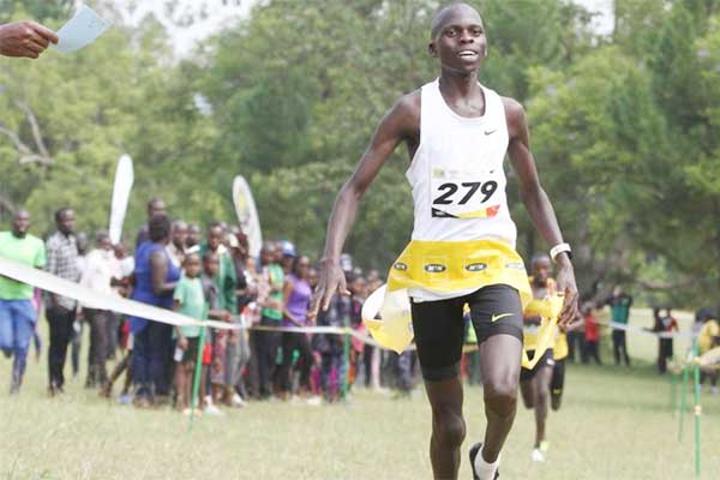 Teenage runners carry Olympics vibes to U20s Teenage runners carry Olympics vibes to U20s