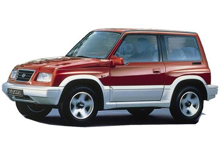 Suzuki Vitara: Good choice for small 4X4 Suzuki Vitara: Good choice for small 4X4