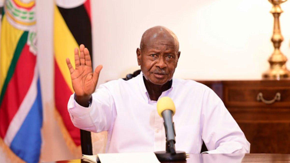 Museveni appoints 7 judges to Court of Appeal, High Court Museveni appoints 7 judges to Court of Appeal, High Court