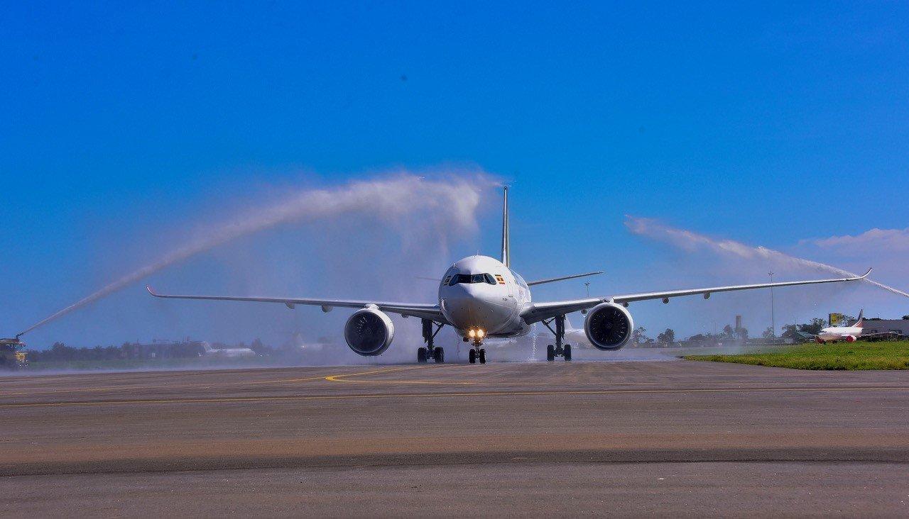 CAA approves two Uganda Airlines' airbuses CAA approves two Uganda Airlines' airbuses