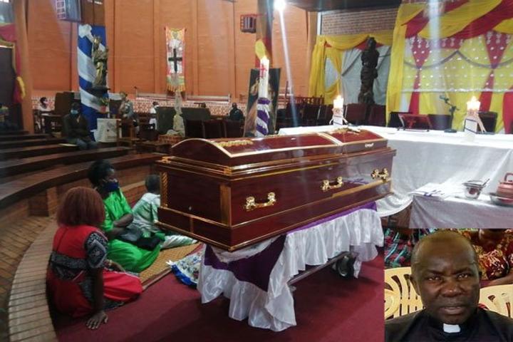 How Catholic priest was killed at his farm How Catholic priest was killed at his farm
