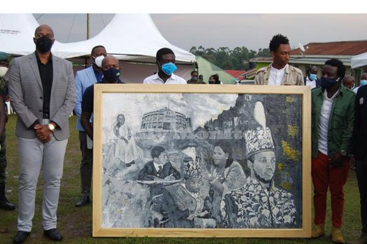 King Oyo rallies youths to embrace vocational skills, commercial agriculture King Oyo rallies youths to embrace vocational skills, commercial agriculture