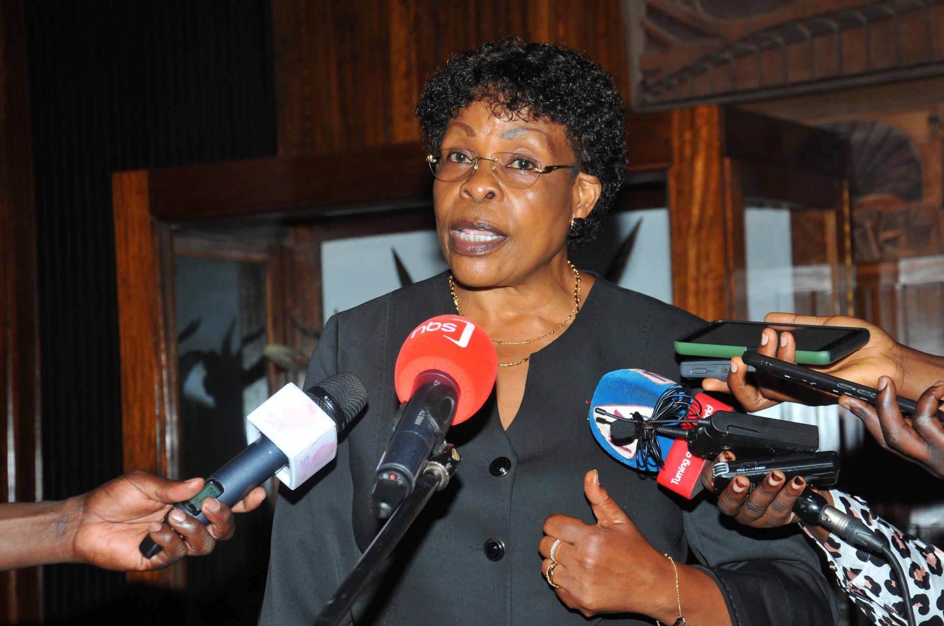 Kamya vows to crack down on absentee civil servants Kamya vows to crack down on absentee civil servants