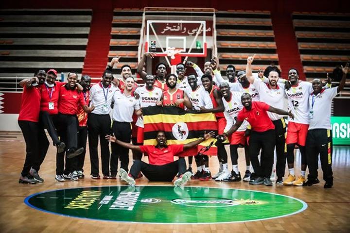 It’s full house at the Afrobasket in Kigali It’s full house at the Afrobasket in Kigali