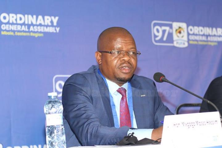 Magogo pledges to triple Fufa budget to Shs100b Magogo pledges to triple Fufa budget to Shs100b