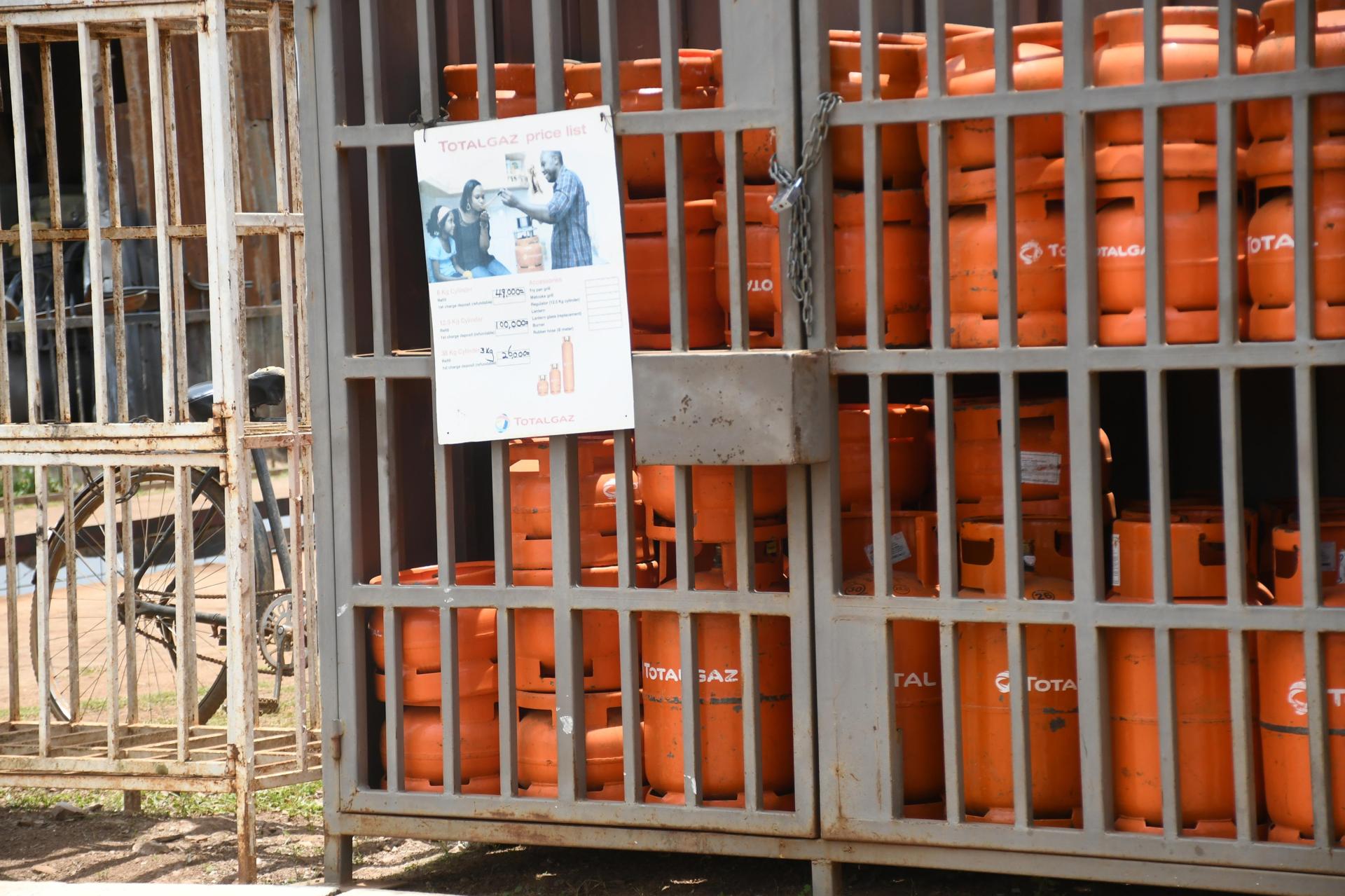 We must eliminate use of charcoal - Energy minister We must eliminate use of charcoal - Energy minister