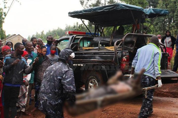 Assailants kill 87-year-old man in Masaka Assailants kill 87-year-old man in Masaka