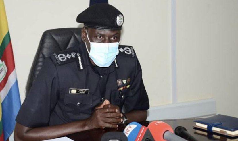 Blood clot killed Maj Gen Paul Lokech, Police confirms Blood clot killed Maj Gen Paul Lokech, Police confirms