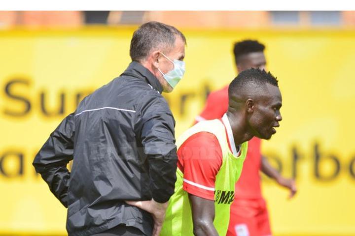 Uganda Cranes seek alternatives Uganda Cranes seek alternatives