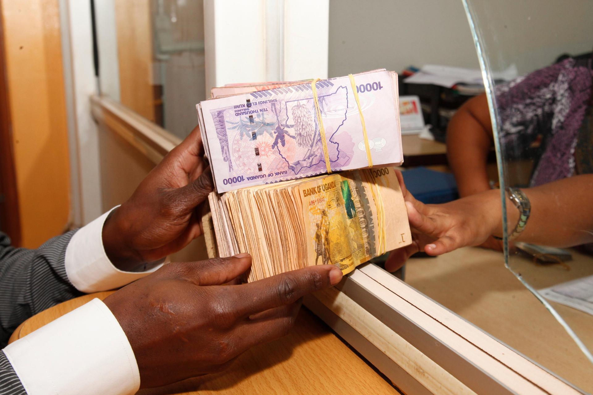 Broke Uganda may bank on foreigners to fill funding gaps Broke Uganda may bank on foreigners to fill funding gaps