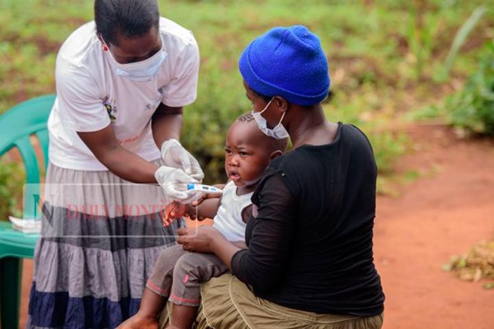 How VHTs have eased access to health services in lockdown How VHTs have eased access to health services in lockdown
