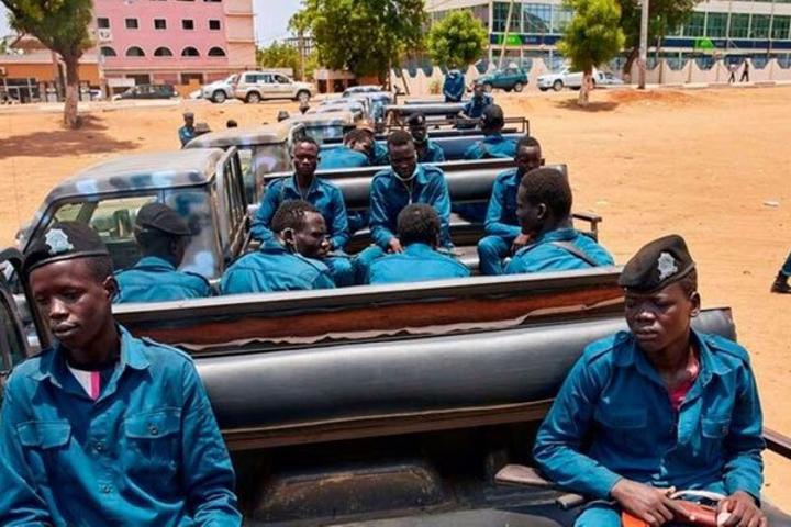 South Sudan deploys team to smoke out criminals on Juba highway South Sudan deploys team to smoke out criminals on Juba highway