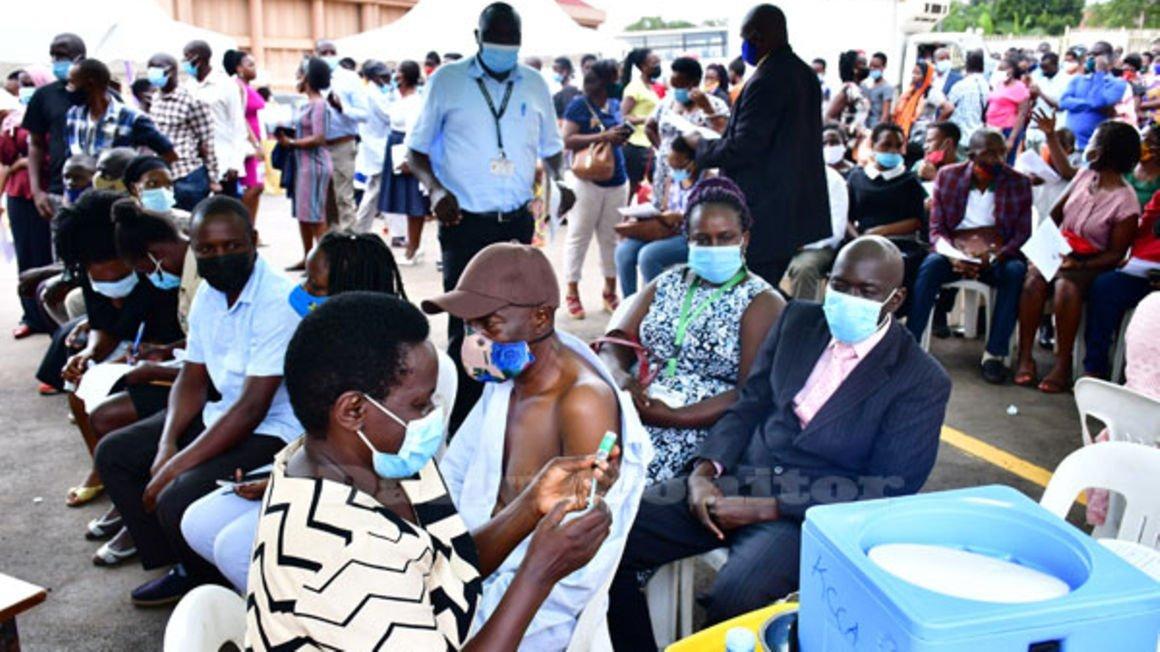 Why some elderly persons in Greater Mukono shun Covid-19 vaccines Why some elderly persons in Greater Mukono shun Covid-19 vaccines