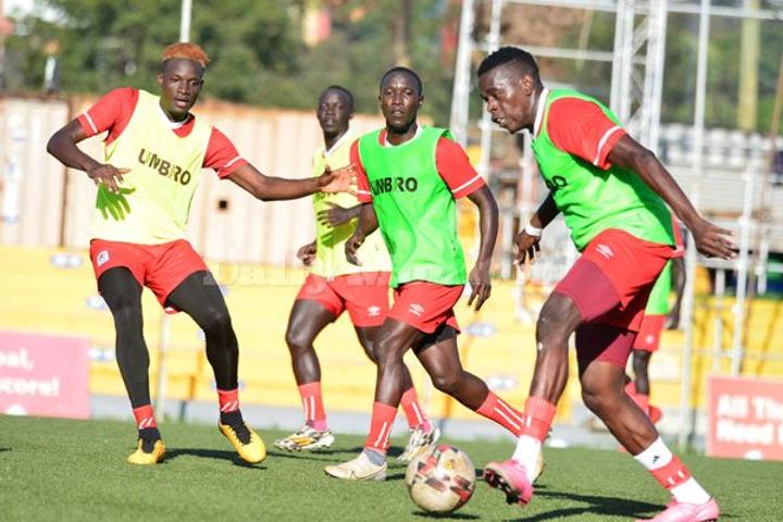 Uganda Cranes in final bend before Qatar World Cup campaign Uganda Cranes in final bend before Qatar World Cup campaign