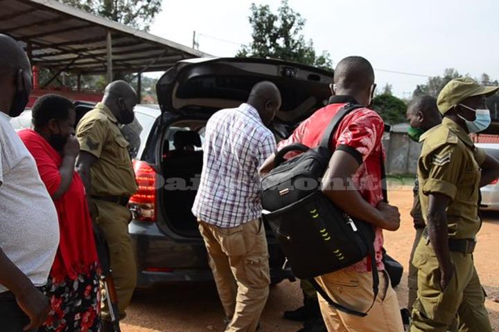 Police arrest self-drive firm owner over murder, robberies in Ankole Police arrest self-drive firm owner over murder, robberies in Ankole