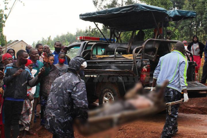 Assailants kill 87-year-old man in Masaka Assailants kill 87-year-old man in Masaka