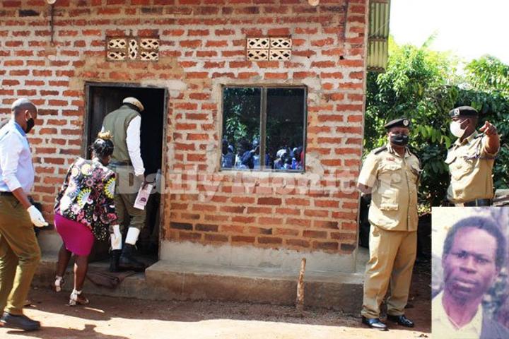 Catechist killed, buried in coffee plantation as Masaka assailants strike again Catechist killed, buried in coffee plantation as Masaka assailants strike again