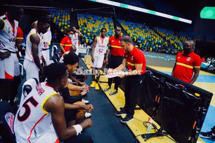 Silverbacks bounce back with victory over Cameroon Silverbacks bounce back with victory over Cameroon