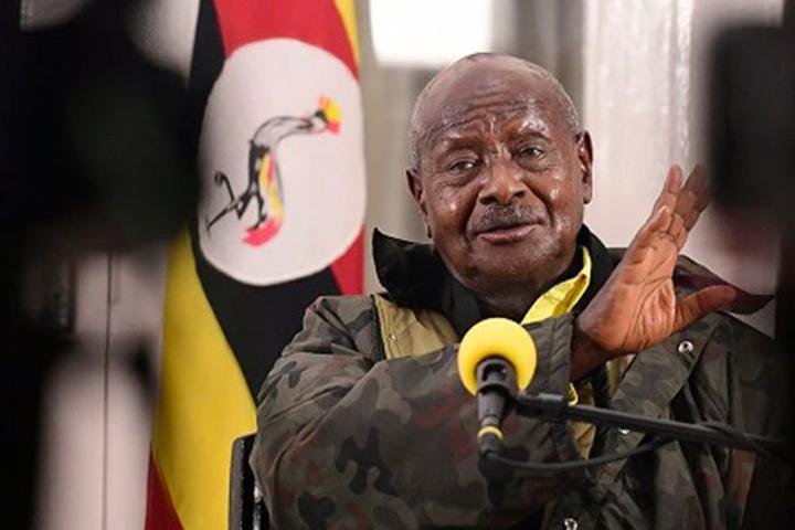 We're planning to attack ADF terrorists in DR Congo – Museveni We're planning to attack ADF terrorists in DR Congo – Museveni