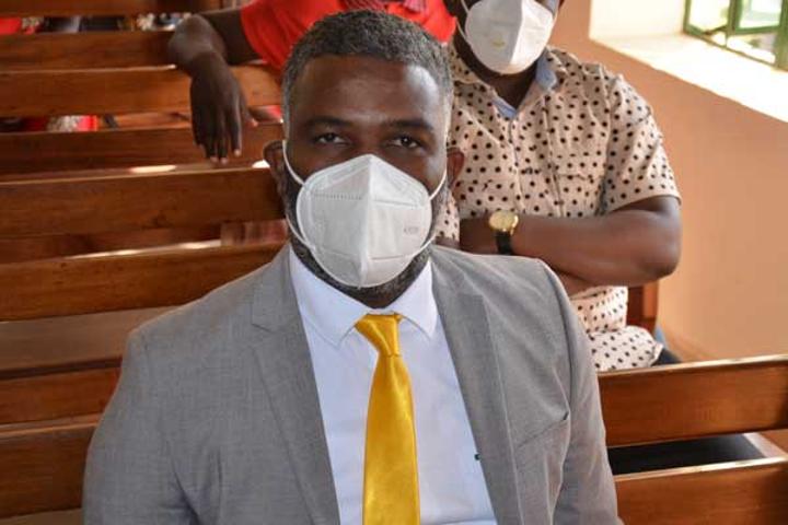Court throws out NUP’s Musisi petition against Jinja South division mayor Court throws out NUP’s Musisi petition against Jinja South division mayor