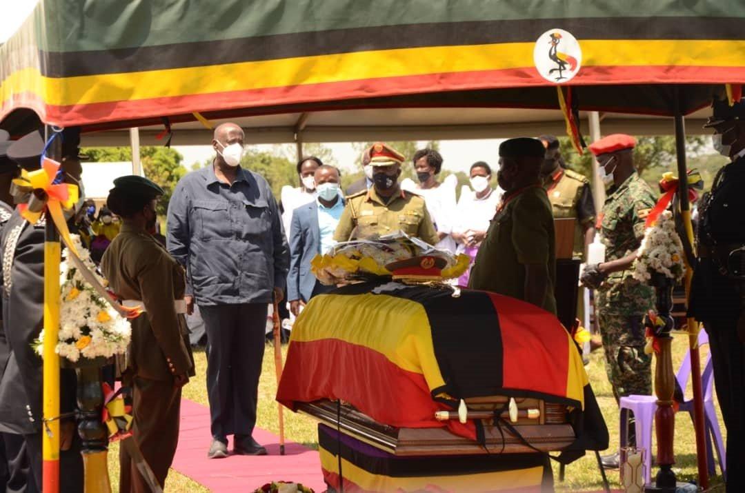 Acholi leaders task govt to probe Lokech death Acholi leaders task govt to probe Lokech death