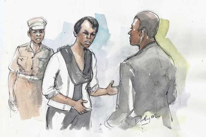 Court of Appeal upholds Uwera sentence Court of Appeal upholds Uwera sentence