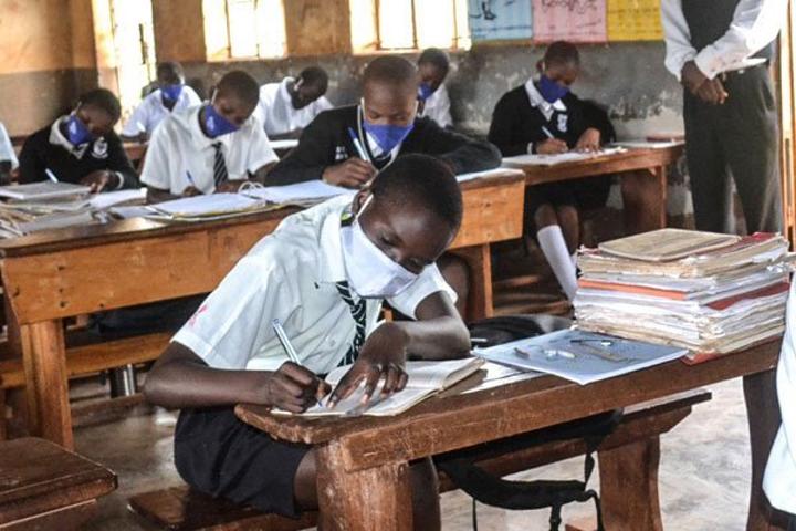 A Ugandan crisis in 18 months: No schools, unpaid loans, 2-in-1 class A Ugandan crisis in 18 months: No schools, unpaid loans, 2-in-1 class